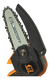 Electrosierra 2 Bat Lusqtoff Black Series + Cadena Repuesto - tienda online