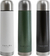 Termo Botella Sakura Termica 1 L Bullet Edition Acero Inox en internet