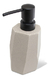 Dispenser Jabon Liquido Dosificador Ilhabela Gray Poliresina - comprar online