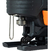 Sierra Caladora Inalambrica Brushles 66mm 18v Lusqtoff Black en internet