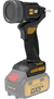 Linterna Cat Dx63b 18v Cabeza Giratoria Sin Bateria