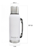 Termo Sakura Clasico 1 L Con Pico Cebador Acero Inoxidable - Tiendanext