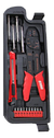 Set De Herramientas Manuales Omaha Martillo Pinza Maletin - Tiendanext