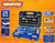 Set Juego De Tubos Bocallaves 1/2 PuLG Wadfow 25 Piezas - Tiendanext