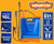 Fumigador Manual A Presion Pulverizador 16 Lt Mochila Wadfow