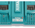Cargador De Bateria Doble Dual 20v 8.0 Ah Total Industrial - Tiendanext