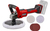 Pulidora Lijadora Inalambrica Brushless Einhell 180mm 2 En 1