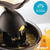 Imagen de Exprimidor Electrico Citricos Jugos Peabody Pe-ec402 Ac Inox