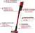 Aspiradora Inalambrica De Mano Einhell Te-sv 18 Li 2 En 1 - comprar online