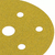Lija Disco Roto Orbital 125mm Grano 100 Con Abrojo Pack X5 - Tiendanext