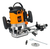 Fresadora Router Tupi Rebajador 1400w Lusqtoff 3 Boquillas en internet