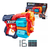 Pistola Lanza Dardos Zuru X-shot Xcess 16 Dardos 20mts - Tiendanext