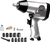 Llave De Impacto Neumatica 310nm 1/2 PuLG 6 Bar Kld Kld3065