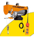 Aparejo Lusqtoff Elec Reforzado 1600w 1000kg 12 Mts