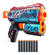 Pistola Lanza Dardos Zuru X-shot Skins Flux Blaster 8 Dardos - tienda online
