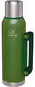 Termo Acero Inoxidable 1.3 Litros Con Manija Tapon Cebador - comprar online
