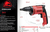 Atornillador Electrico Para Durlock Steel Frame Stayer 600w - comprar online