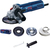 Miniamoladora Angular 125mm Bosch Professional Gws 9125 900w