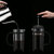 Cafetera Bodum Java 8 Pocillos 1 L Prensa Francesa Manual - comprar online