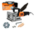 Engalletadora Ranuradora Fresadora Madera Lusqtoff 860 Watts