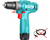 Taladro Atornillador Inalambrico Reversible 10mm Total 18v - comprar online