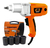 Llave De Impacto Electrica 900w 1/2 2100rpm Lusqtoff + Tubos