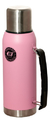 Termo Acero Inoxidable Tapon Cebador Lusqtoff Termico 1 Lt en internet