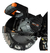 Sierra Ingletadora Telescopica Brushless Lusqtoff Black 18v - comprar online