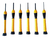 Juego Set 6 Destornilladores Electronica Crossmaster Ph Plan - comprar online
