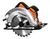Sierra Circular Lusqtoff 1500w Disco 7 1/4 184 Mm Csl1500-8 - comprar online