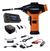 Arrancador Auto Moto Inflador Compresor Power Bank Lusqtoff