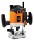 Fresadora Router Tupi Rebajador 1400w Lusqtoff 3 Boquillas - Tiendanext