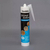 Sellador De Silicona Acetico Transparente 280g Candela X10u - tienda online