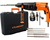 Rotomartillo Taladro Percutor Lusqtoff Rlm850-9 850w Mandril - Tiendanext