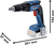 Atornillador Drywall Bosch Brushless 52nm 4500rpm 2 Baterias - comprar online