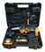 Electrosierra 2 Bat Lusqtoff Black Series + Cadena Repuesto - comprar online