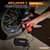Cargador Arrancador Bateria Auto Inflador Portatil Lusqtoff - comprar online