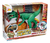 Dinosaurio Lanza Dardos Con Soporte Luz Y Sonido Alcanza 4mt - tienda online