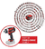 Llave De Impacto Einhell Inalambrico Impaxxo 18/400 400nm en internet