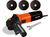 Amoladora Angular Daewoo 115mm 4 1/2 PuLG 750w 11000 Rpm