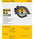 Sierra Circular 1400w 185mm 5800rpm Caterpillar Cat Dx59 - tienda online