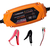 Cargador De Bateria Portatil Mantenedor Auto 12 Inteligente