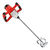 Mezclador De Pintura Cemento Einhell Te-mx 1600-2 1600w M14 - comprar online