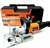 Imagen de Engalletadora Ranuradora Fresadora Madera Lusqtoff 860 Watts