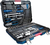 Set Tubos Puntas Allen Crique E. 1/4 3/8 1/2 PuLG 150 Pz Kld