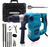 Rotomartillo Taladro Percutor 1500w 5.5 J Cincel Mechas Copa