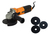 Amoladora Angular Lusqtoff L-820 720w 220v 115mm + Discos - Tiendanext