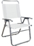 Silla Plegable Alta Descansar Coversol Caño Pintado Playa