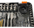 Juego Set Kit Mechas Puntas Sierra Copa Adaptad Daewoo 100pz - tienda online