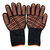 Guantes Resistentes Al Calor Temperatura Horno Asado Lusqtof - Tiendanext